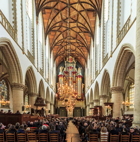 Psalmzangdag Haarlem 2016